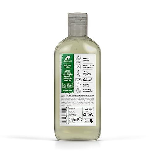 dr.organic Organic Doctor Aloe Vera, Shampoo, 9 Fluid Ounce