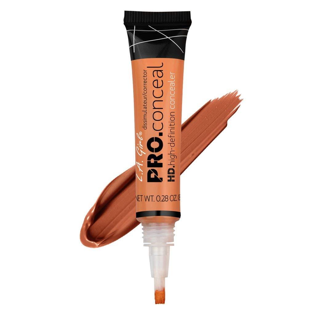 L.A. Girl L.A. Girl Pro Conceal HD Concealer,0.28 Ounce (Orange Corrector)