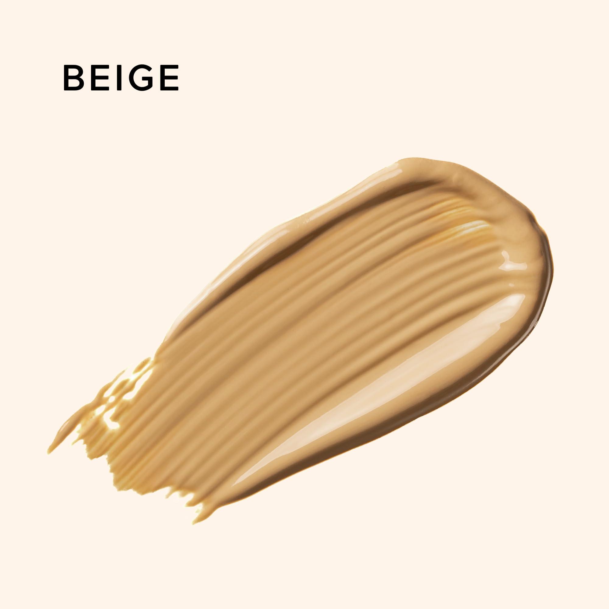 Leichner Leichner Camera Clear Tinted Foundation Pot Beige 30 ml