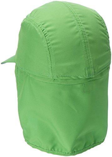 CTR CTR 13820382-3x Summit Sun shower Tech Cap, Green, Size 2-3X