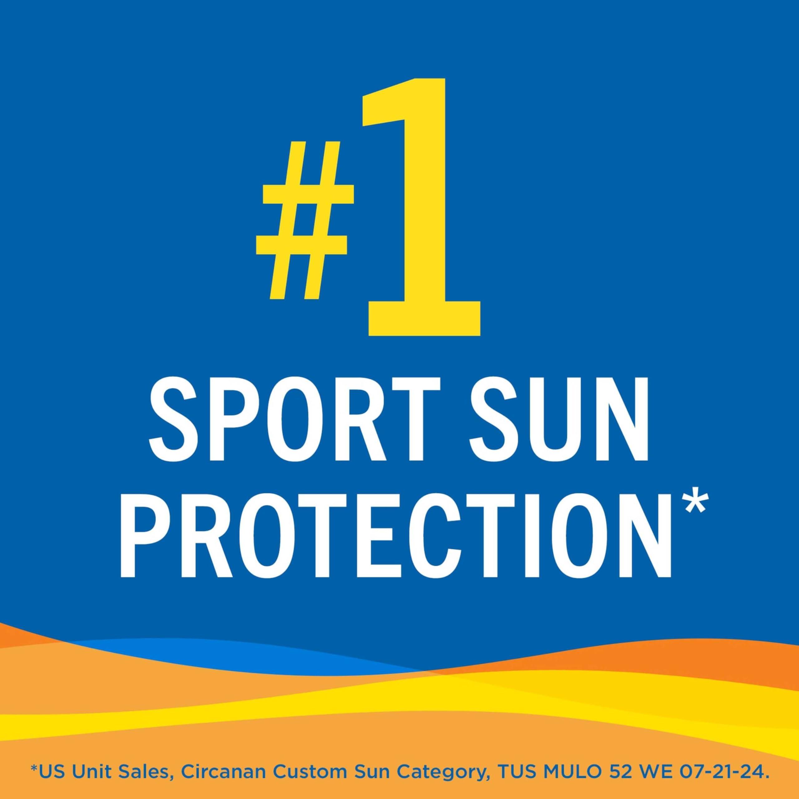 Banana Boat Banana Boat Sport Ultra SPF 30 Sunscreen Spray Twin Pack | Banana Boat Sunscreen Spray SPF 30, Spray On Sunscreen, Water Resistant Sunscreen, Oxybenzone Free Sunscreen Pack, 6oz each