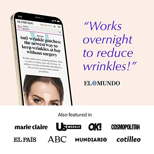 BLUMBODY BLUMBODY Chest Wrinkle Pads and Face Wrinkle Patch Minis Bundle