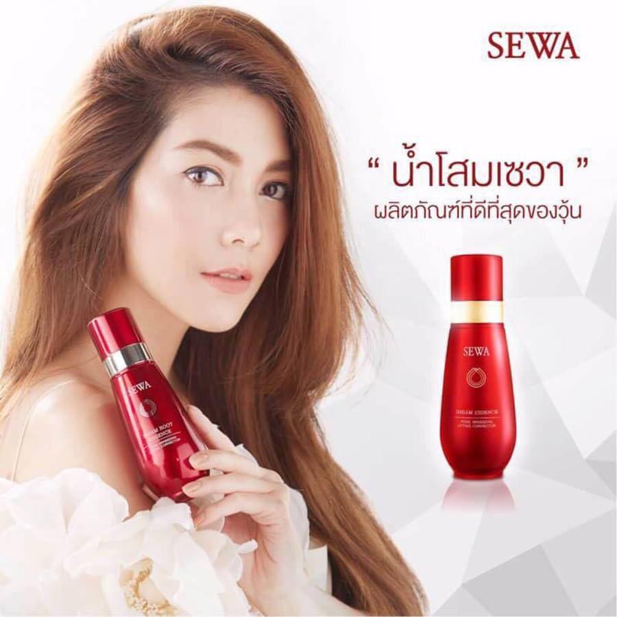 SewaGinKR 120ml SHIPPING BY DHL Korea Sewa Ginseng Insam Essence Moisture Anti Wrinkles Smooth Youthful Firm Skin By Beautygoodshop [Get Free For You Beauty Gifts]