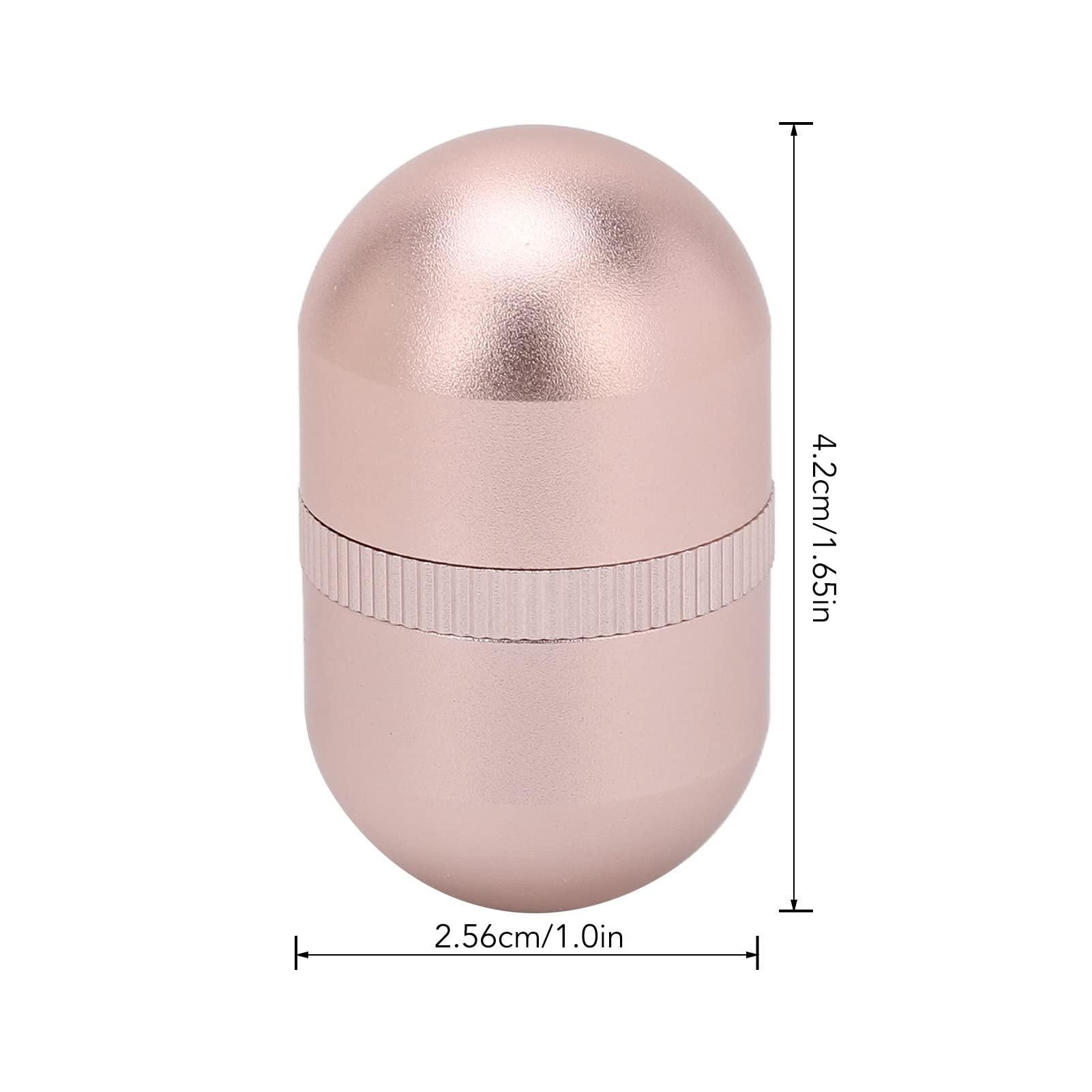 Dioche Oil Absorbing Volcanic Roller, Face Roller Portable Reusable Oil Control Facial Care Tool for Oily Skin Face Makeup