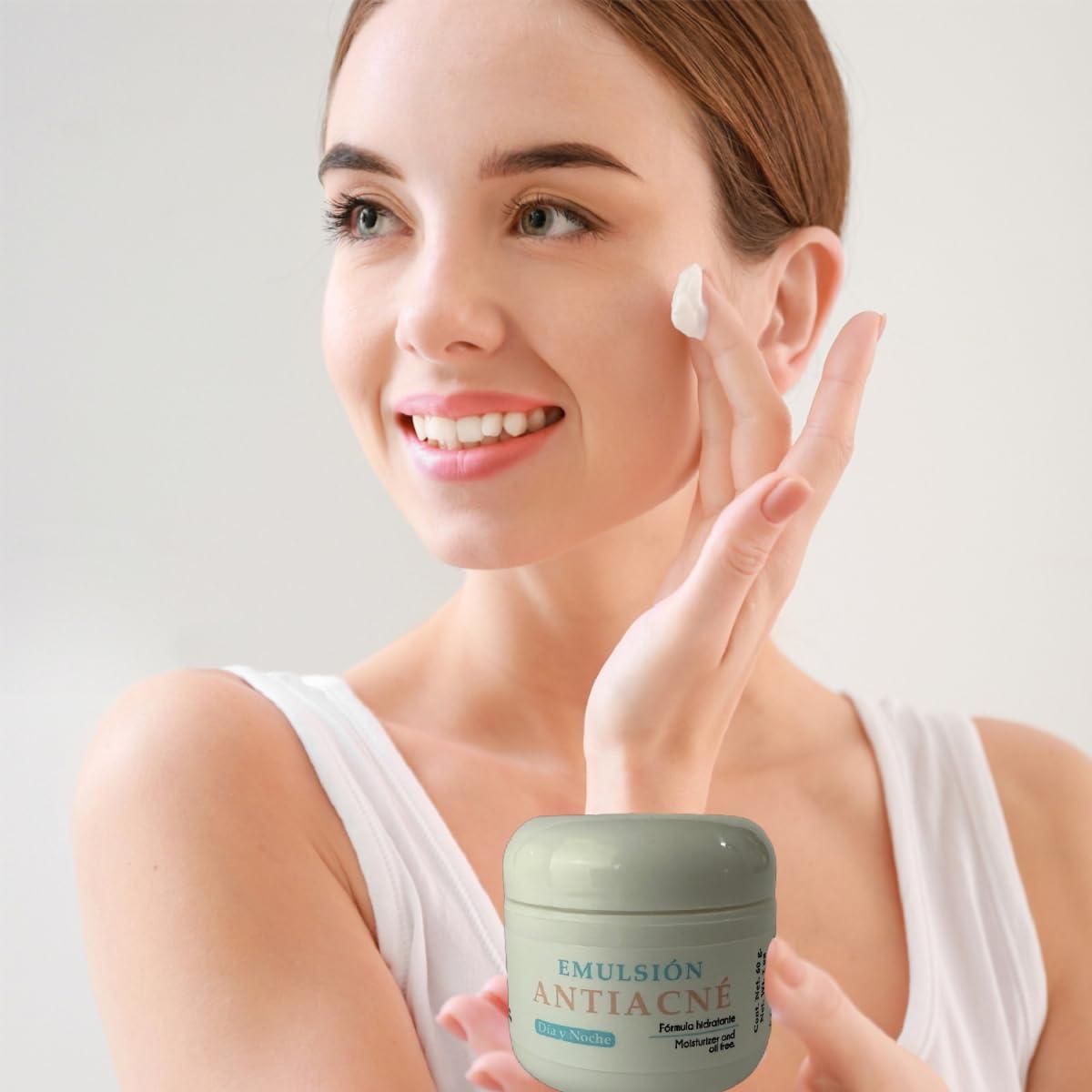 Bella Piel PINK MOSQUETTE ANTI-ACNE CREAM