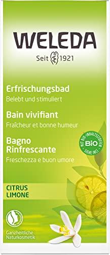Weleda WELEDA Citrus Bath Milk, 200 ML