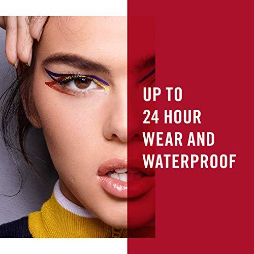 Rimmel London Wonder'Proof Waterproof Eyeliner #005-Pure Blue