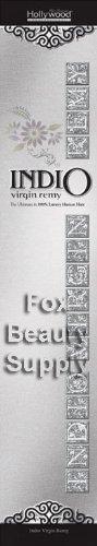 Indio Virgin Remy Royal Imex Hollywood Indio Virgin Remy 10inch #2 Dark Brown