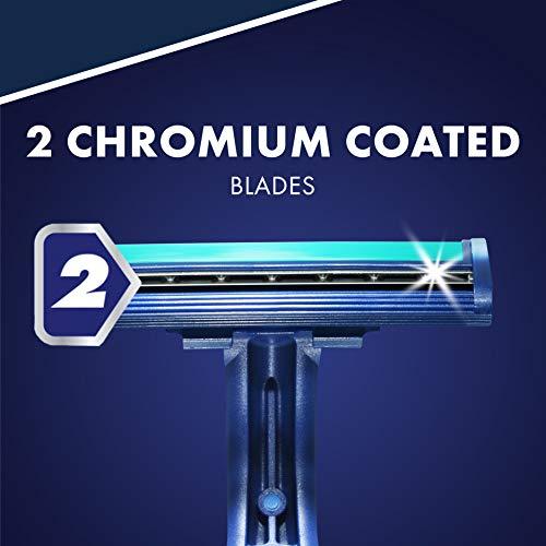 Gillette Gillette Sensor2 Plus Men's Disposable Razors, 10Count