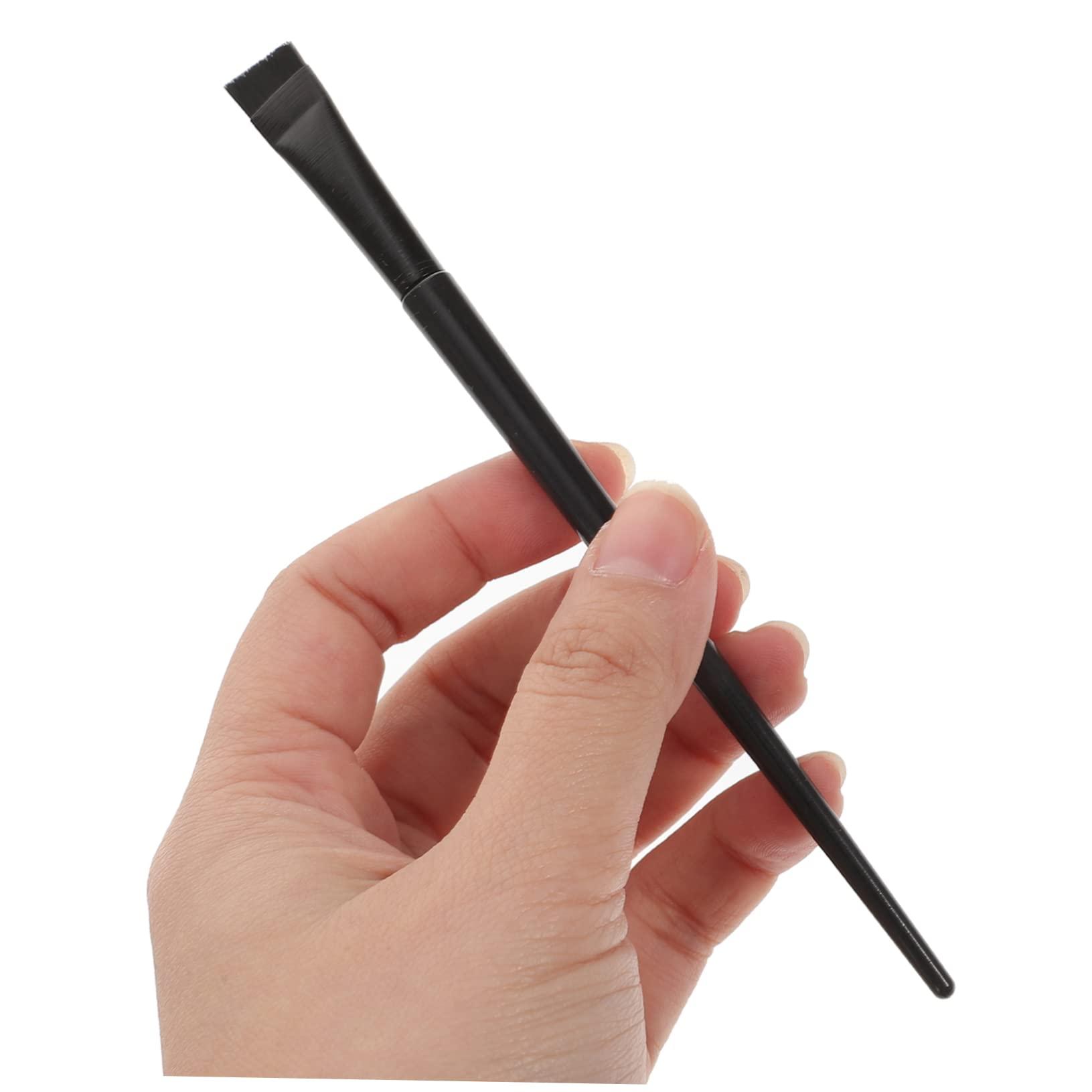 Ipetboom Ipetboom Eyeliner Brush Set 12 Pieces Includes Fine Angled Eyeliner Brush Great for Makeup and Travel