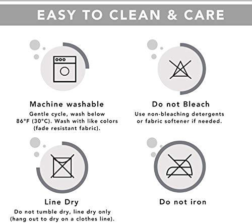 AKKY AKKY Sofa Cover Beige Elastic Stretch Couch Cover for 1/2/3/4 Seaters Sofa Anti-Slip Slipcovers Can Washable