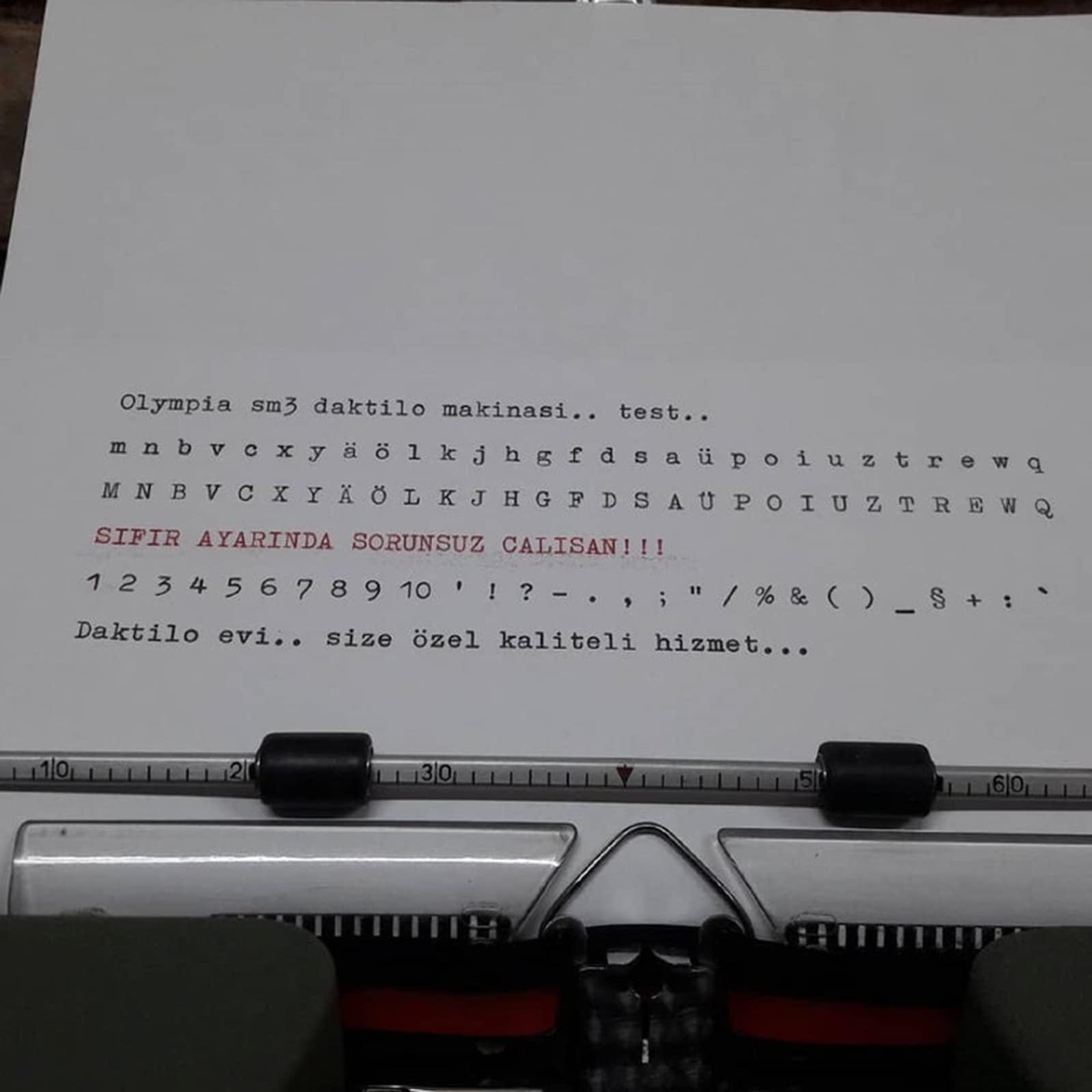 Amdsoc Amdsoc Portable Typewriter, Full Metal Body, Retro Machinery Literary Collection, Normal use