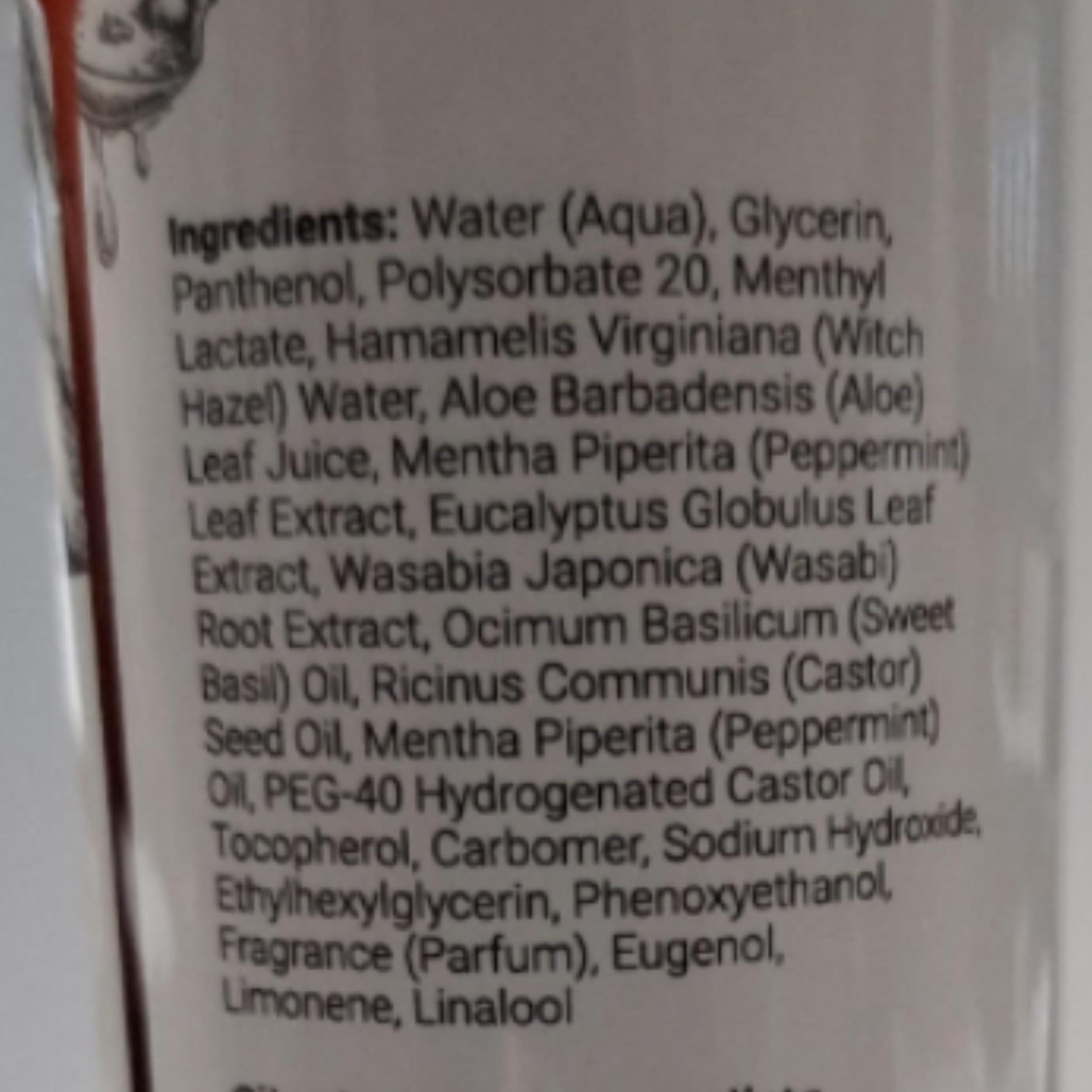 CIBU Cibu Curl + Coil Root Refresh - Nutrient Rich Tea Tree Oil - Moisturizing Hair and Scalp Oil for Dry Itchy Scalp - 8oz