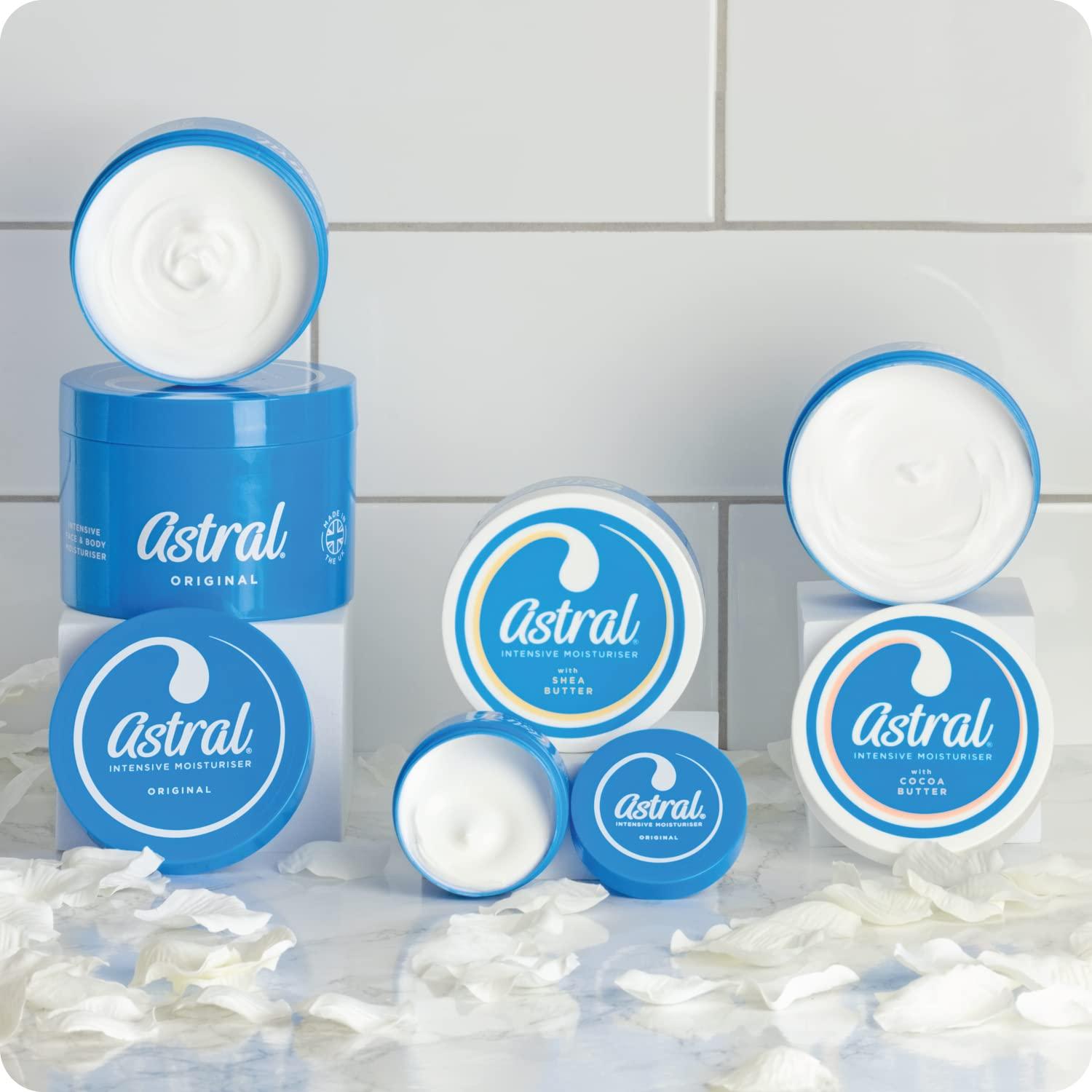 ASTRAL ASTRAL Moisturising Cream 50ml