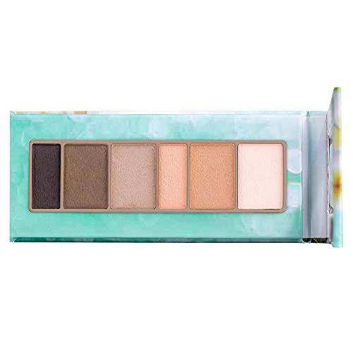Physicians Formula Eyeshadow Palette By Physicians Formula Matte Monoi Butter Eyeshadow Natural Matte Blushed Nudes, For Sensitive Skin, Hypoallergenic, Nourishing Moisturizing, Smooth, All Day Wear