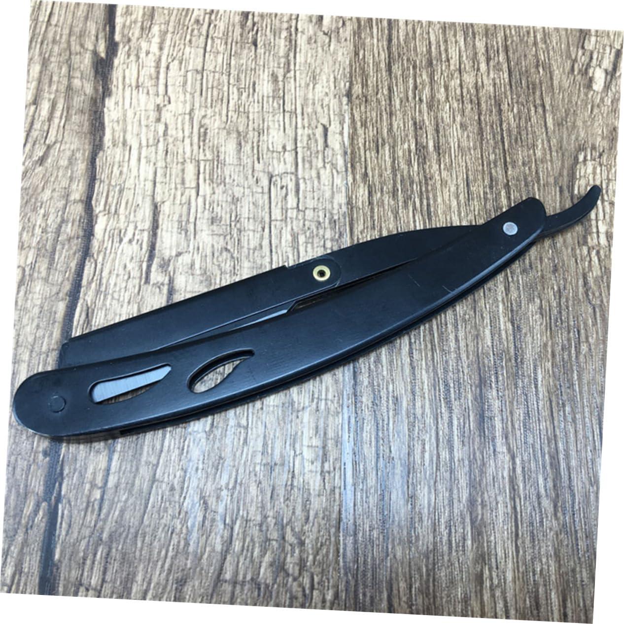 Beavorty Safe Razor Stainless Steel Shaving Razor Men Razor Manual Razor