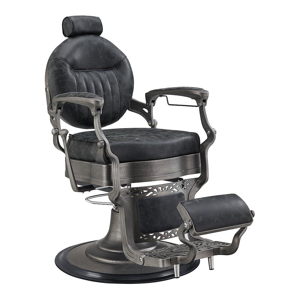Dir Heavy Duty Barber Chair Barbershop Chairs Kaiser II