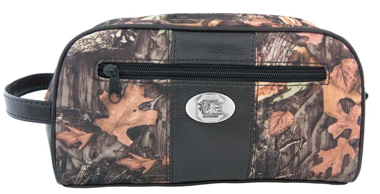 ZeppelinProducts South Carolina Camo Toiletry Bag