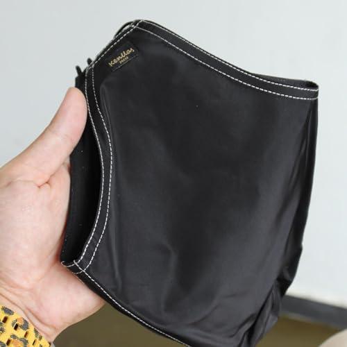 Kenllas Kenllas Beard Bandana - Large Adjustable Beard Bonnet for Men (Waterproof Big)