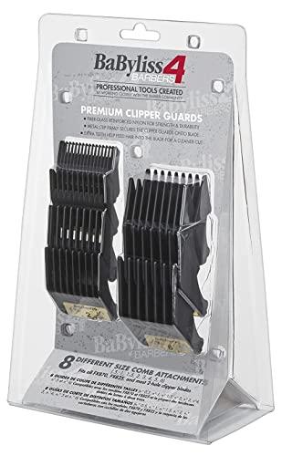 BaBylissPRO BaBylissPRO BaByliss4Barbers Premium Clipper Guards, 1 ct.