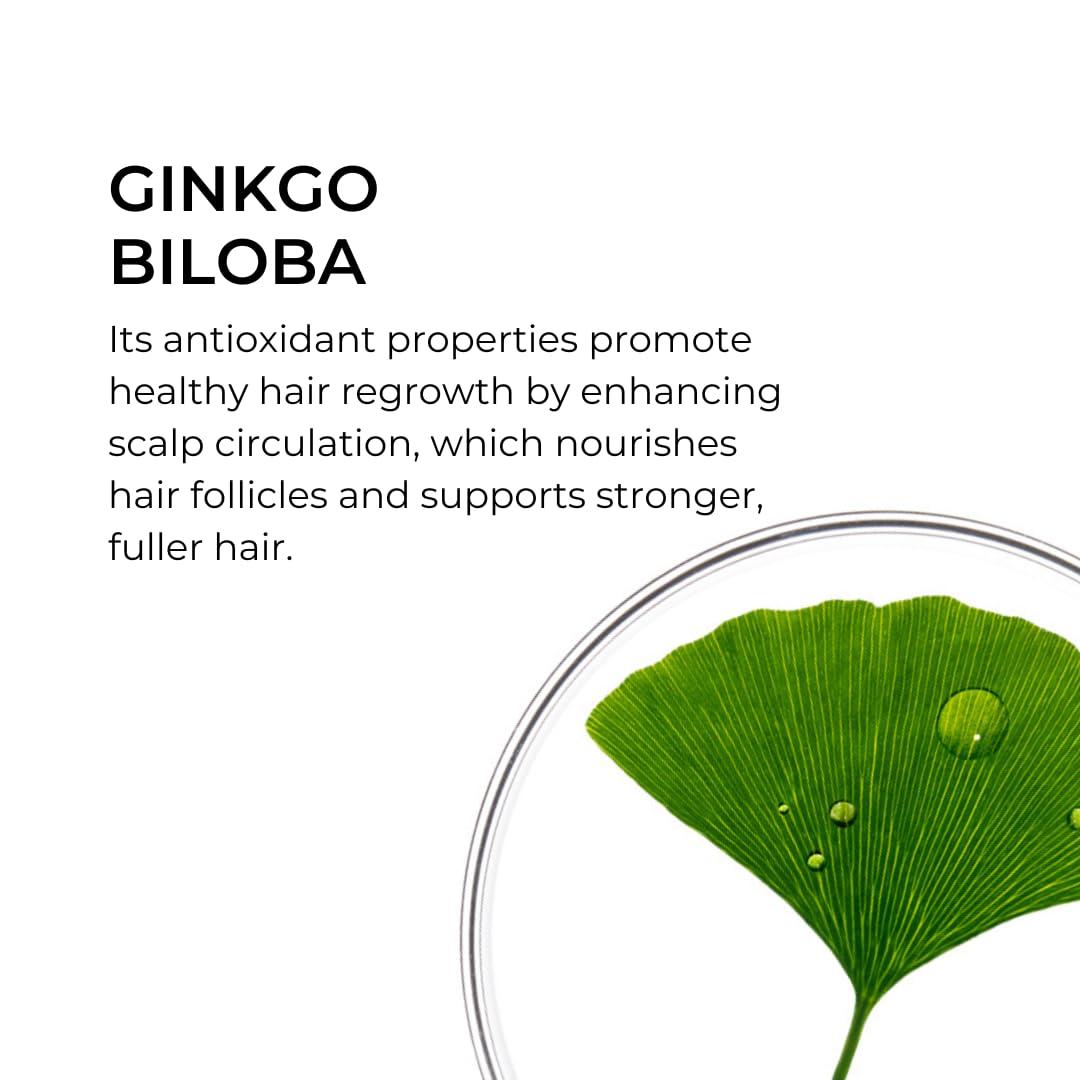 PHYTO PHYTO|PHYTOCYANE - Thinning Hair Shampoo for Men & Women|Revitalizing Formula with Ginkgo Biloba B Vitamins & Rosemary | Promotes Thicker & Stronger Hair|250ml