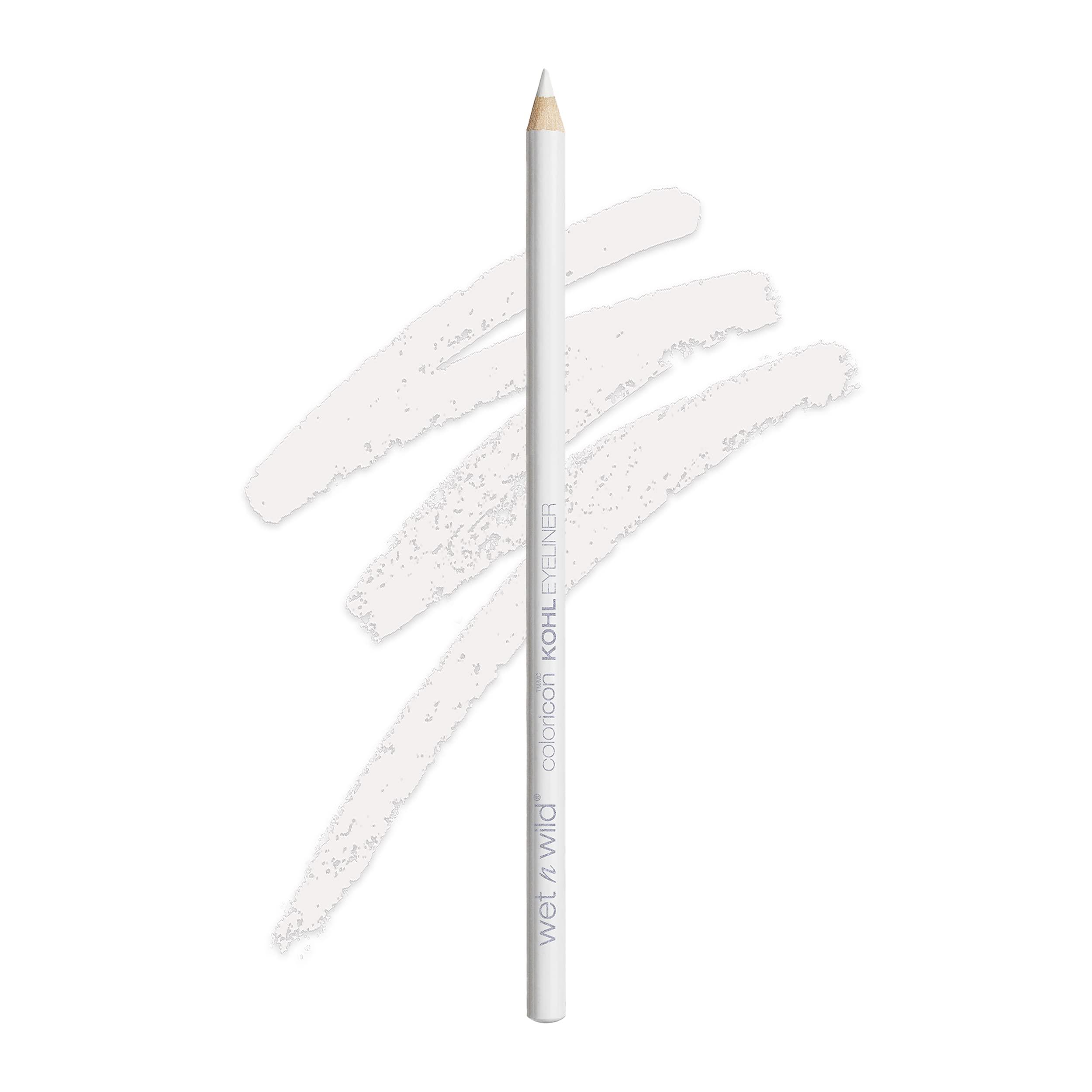NYX PROFESSIONAL MAKEUP NYX Epic Ink Liner and wet n wild You\'re Always White! Eyeliner Pencil 2-Piece Bundle