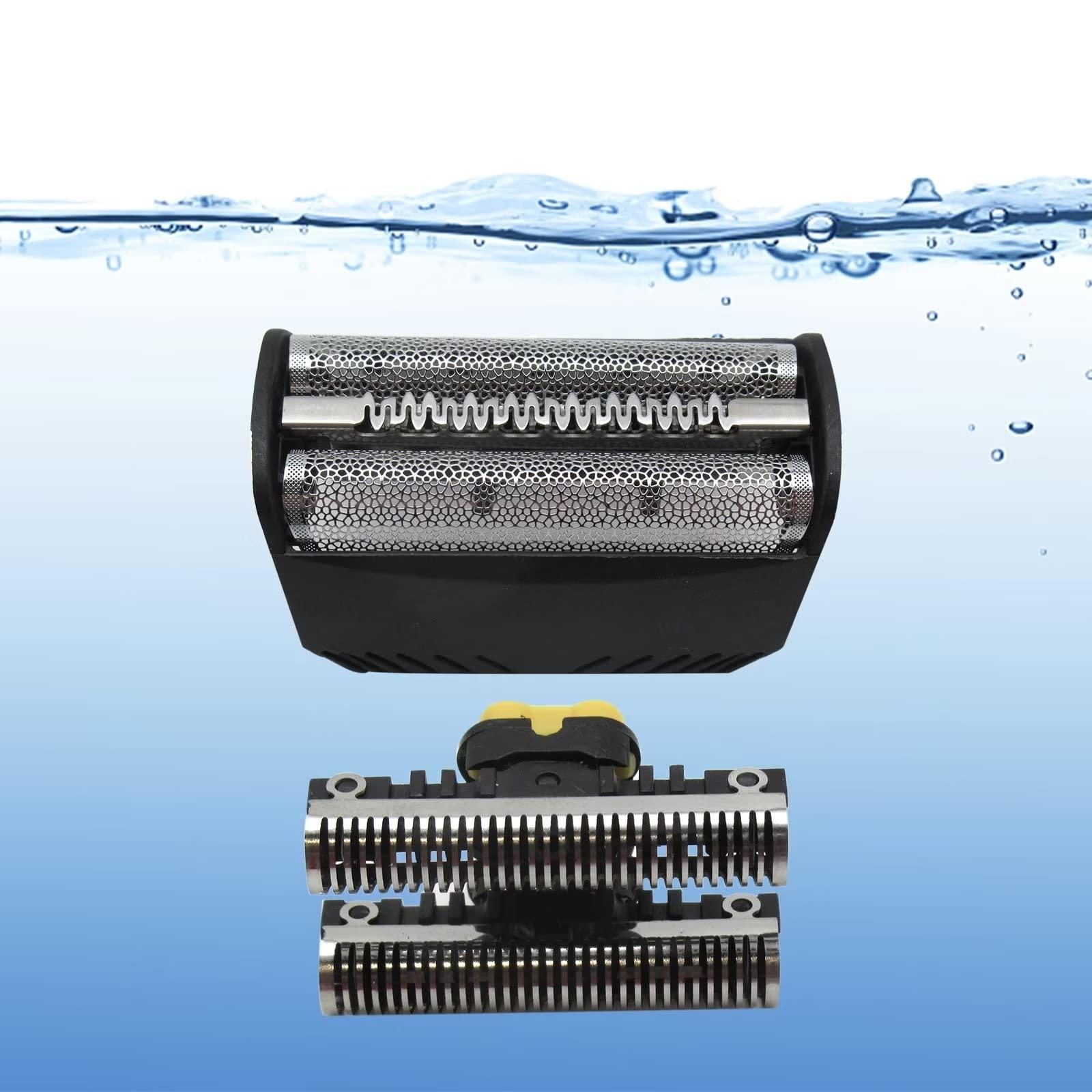 Xspeedonline 30B Replacement Foil and Cutter for Braun 7570 7680 Series 7000, 4000, 5000, 4735, 4736, 4737, 4747, 4775,4835 Shaver Head