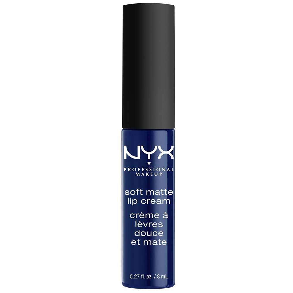 NYX PROFESSIONAL MAKEUP NYX Professional Makeup Soft Matte Lip Cream, Moscow
