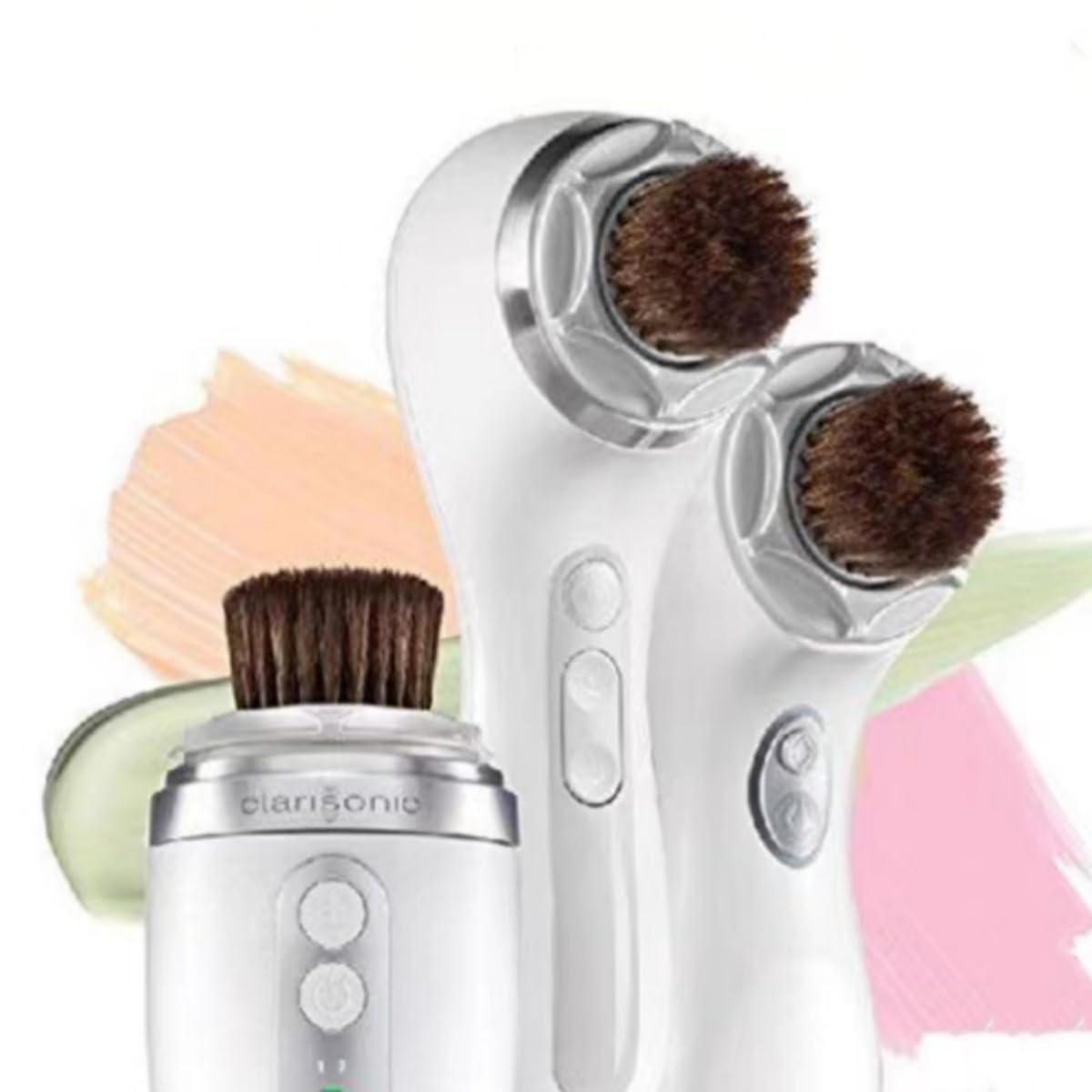 Clarisonic Clarisonic Sonic Foundation Makeup Brush Compatible with Mia 1, Mia 2, Mia Fit, Alpha Fit, Smart Profile Uplift and Alpha Fit X (1 Count)