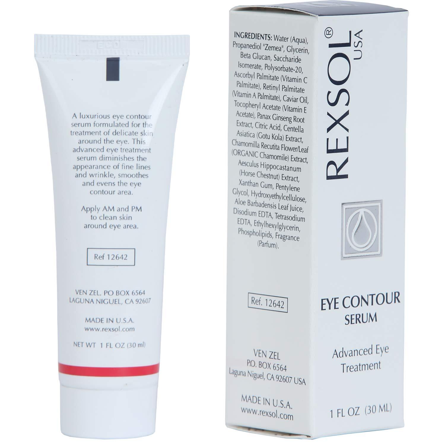 REXSOL REXSOL Eye Contouring Serum