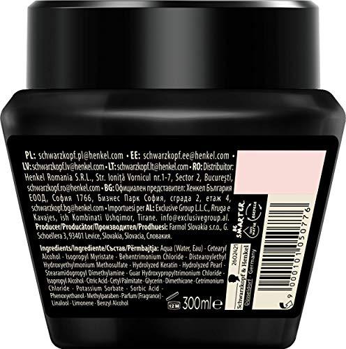 GLISS Gliss Kur Ultimate Repair Anti-Damage Hair Mask 300 ml / 10 fl oz