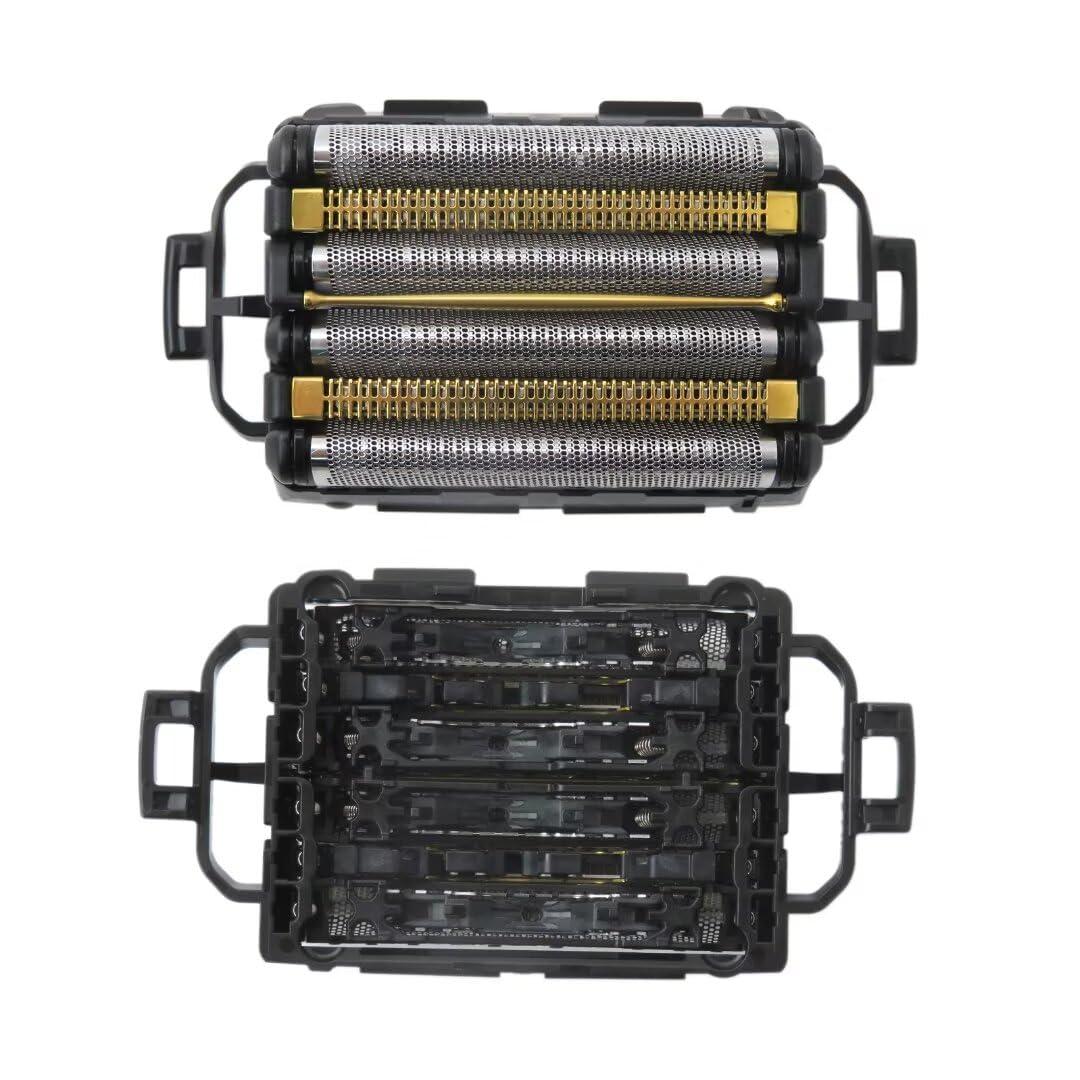 ATIODYUUK ES9600 Replacement Outer Foil Compatible for Panasonic LAMDASH 6 blades