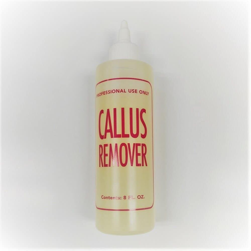 Vivid Nails Vivid Nails Salon Professional Callus Remover, 8 oz