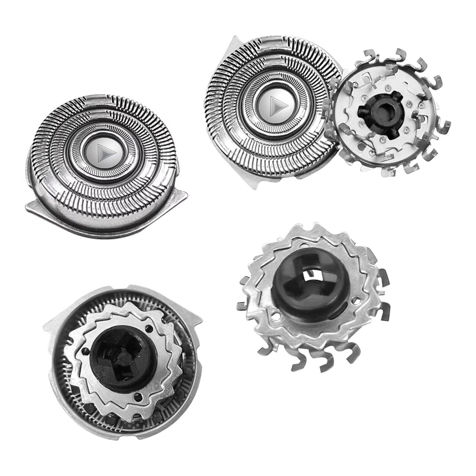 Unbrella Unbrella 3Pcs Shaver Replacement Head Blades for Philips Norelco SpeedXL HQ9 Shaver Models 8140XL, 8150XL, 8160XL, 8170XL, 8171XL, 8175XL 8240XL, 8250XL, 8251XL, 8260XL, 8270XL, 8280XL