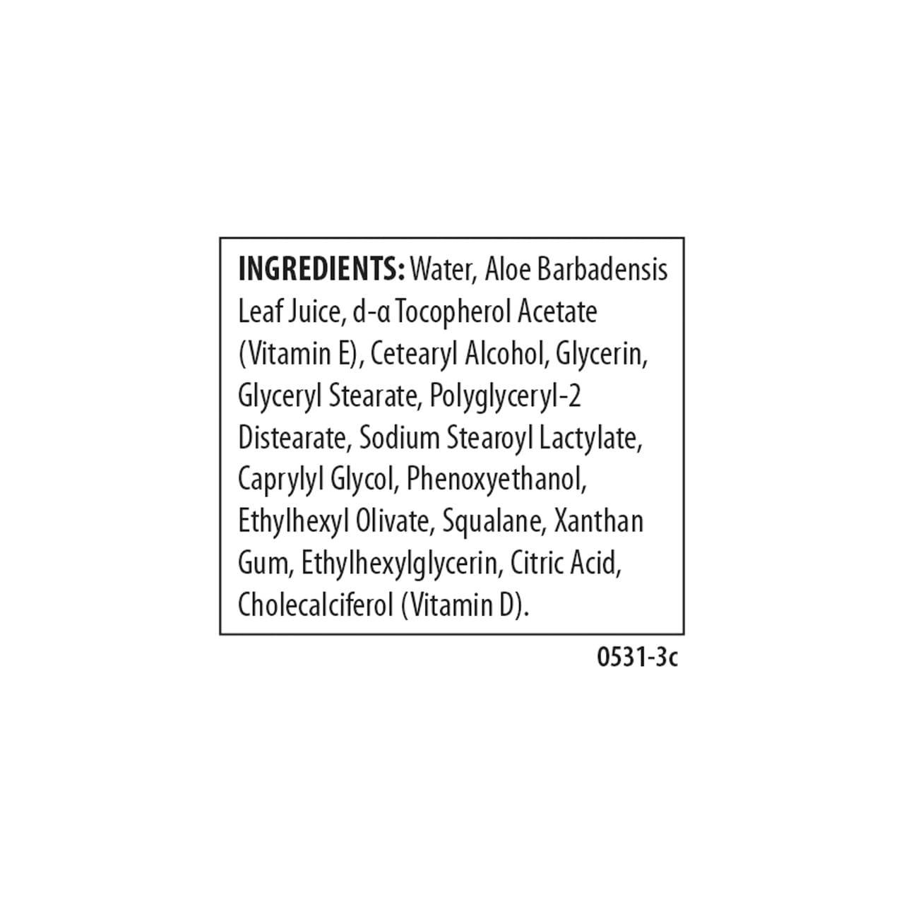 Carlson Carlson - ADE Hand and Body Cream, Avocado Oil, 20000 IU Vitamin D, 10000 IU Vitamin E, Unscented, 4 oz