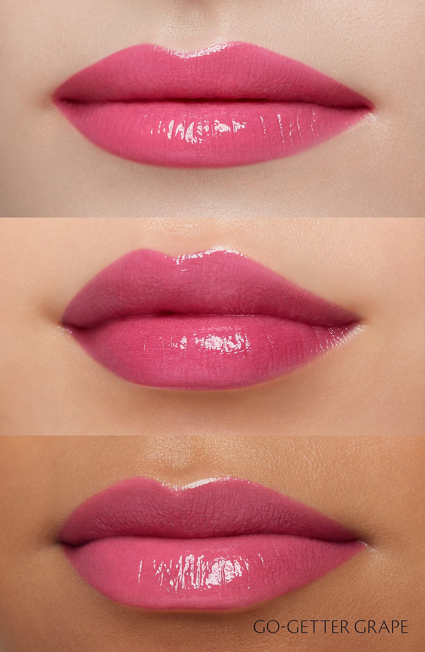 Clé de Peau Beauté Clé De Peau Beauté, Lipstick Shine, 217 Go-Getter Grape