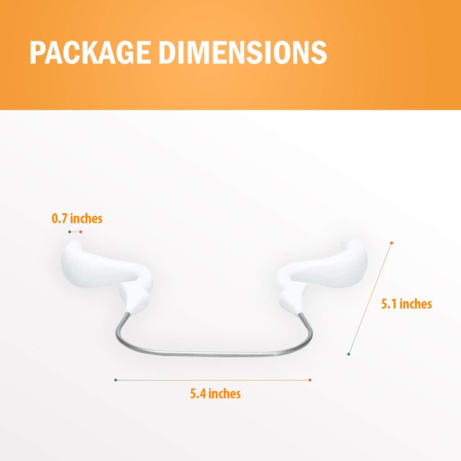 Bright Eye Innovations Jaw Exerciser, Double Chin Reducer by Jawfit – Face and neck exerciser, keep your Face Slim and composed, Redefine your age and jaw health