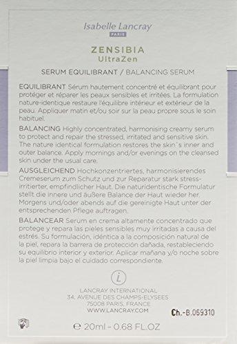 ISABELLE LANCRAY Isabelle Lancray Zensibia Ultrazen Balancing Serum 20ml