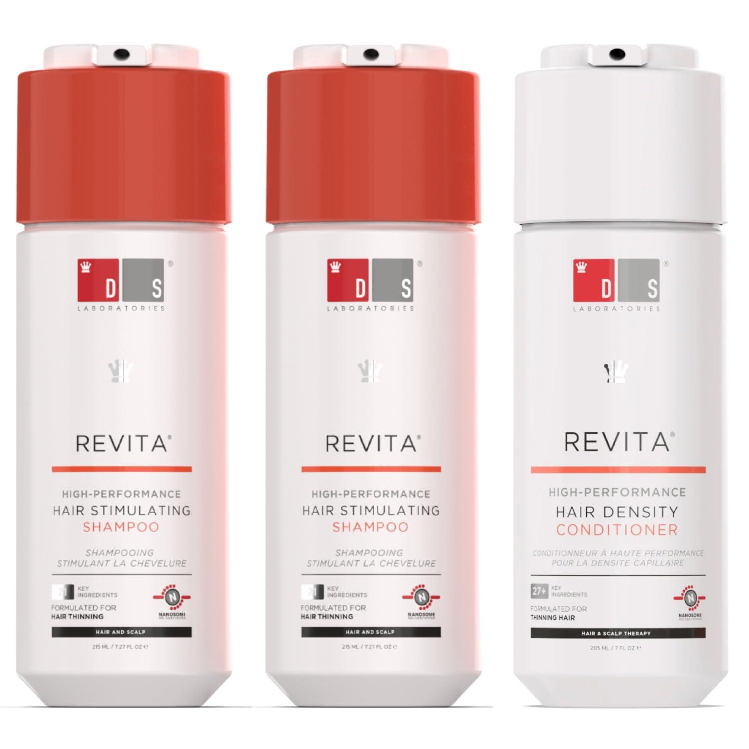DS LABORATORIES DS Laboratories Revita Shampoo and Conditioner Set