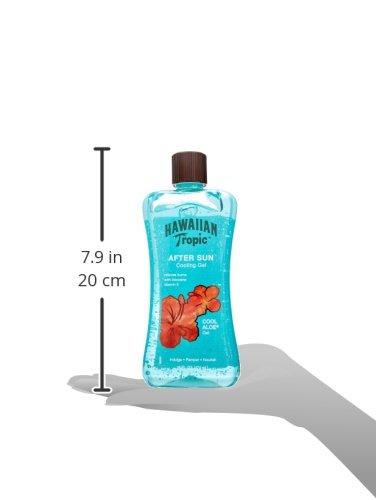 Hawaiian Tropic Hawaiian Tropic Cool Aloe After Sun Burn I.C.E. Gel, 16-Fluid Once Bottle