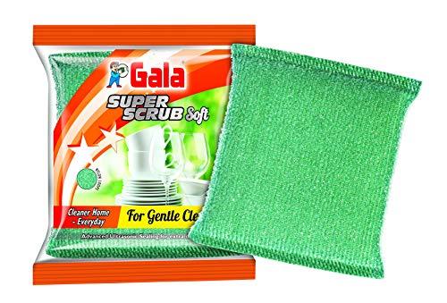 GALA Gala Super Scrub Scrubber (Green)