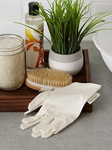 Urbana Urbana Spa Prive Home Spa Collection, Moisturizing Gloves