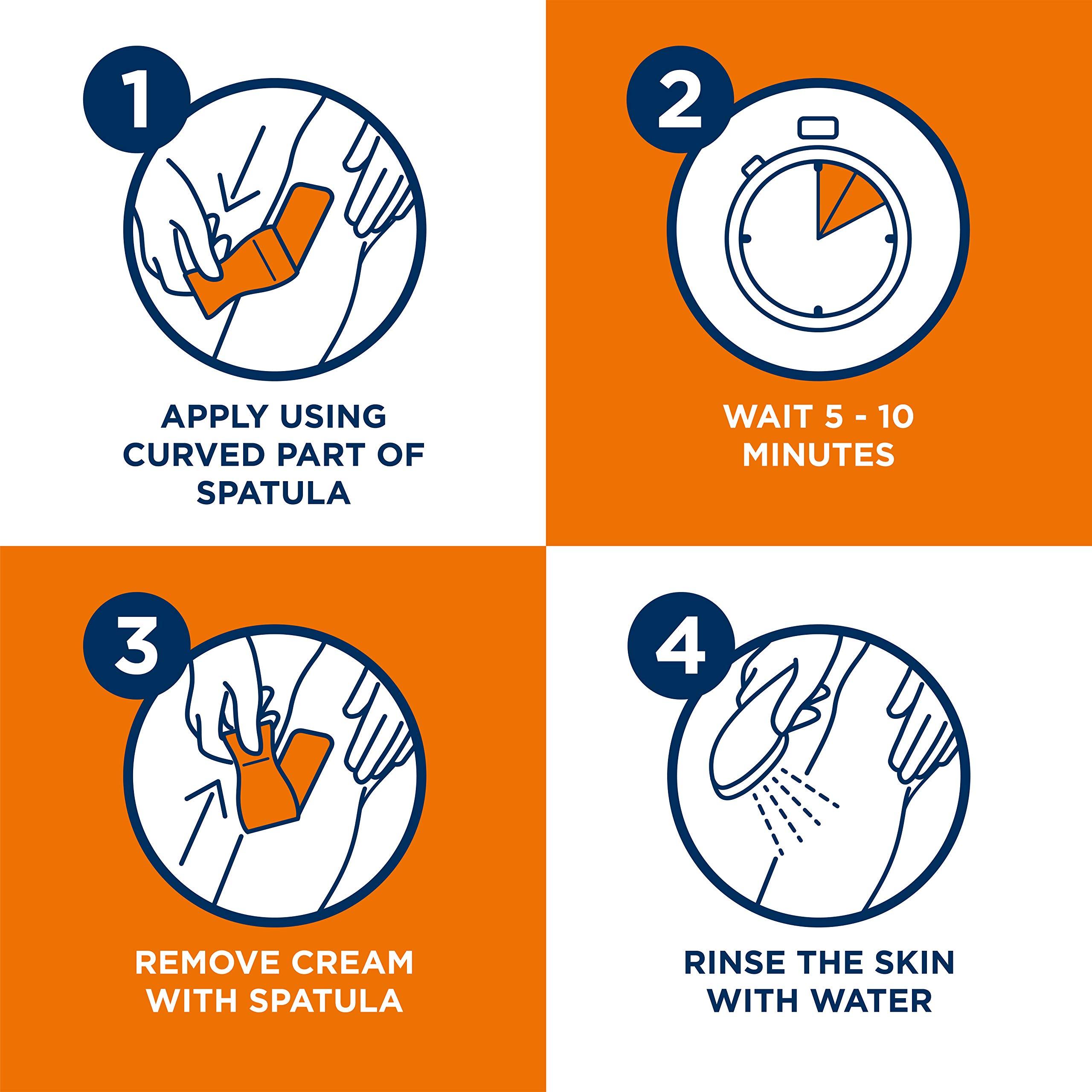 Veet Veet Hair Removal Cream for Men, 13.5 Ounce