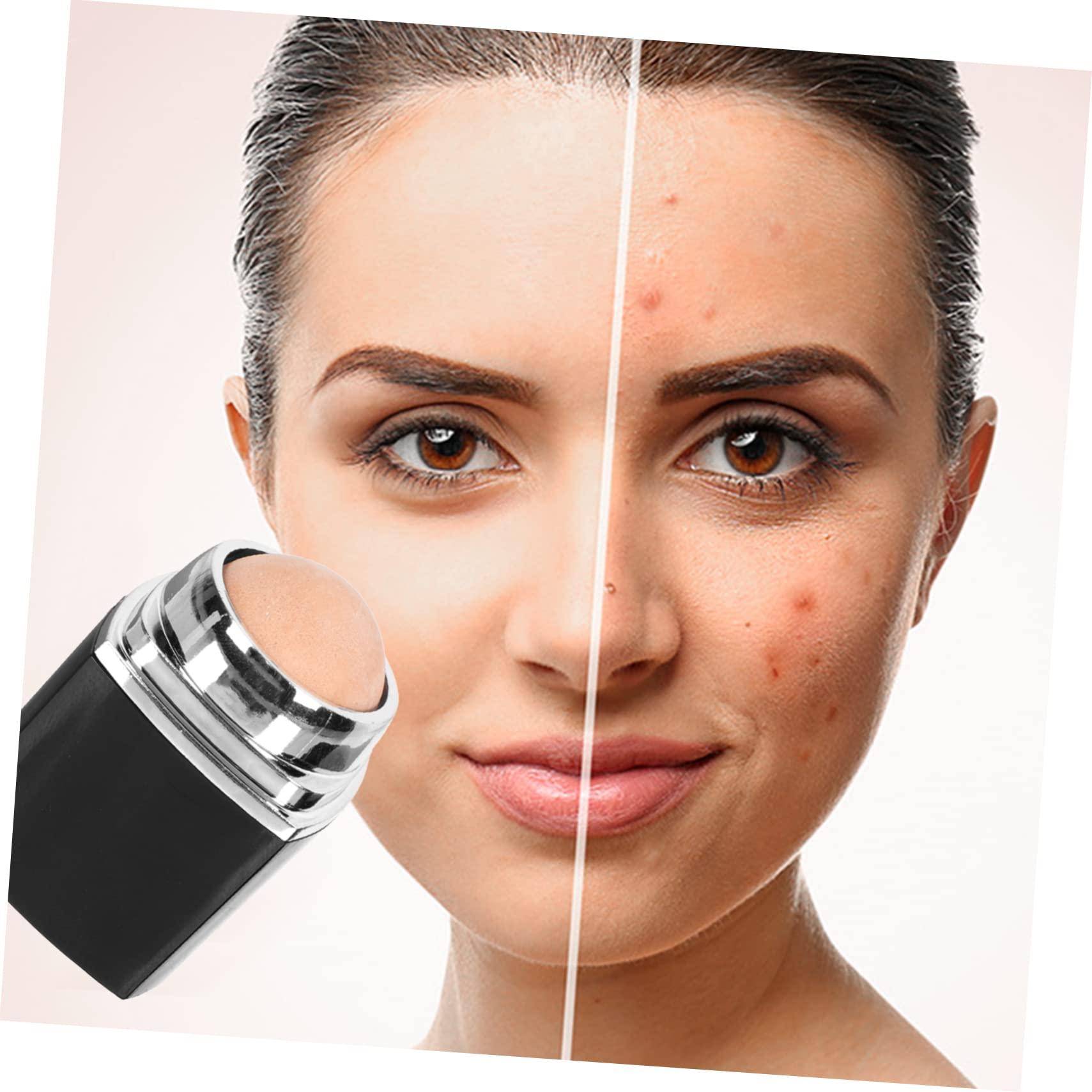 PAMINGONO PAMINGONO Face Cleaning Oil Roller Compact Facial Oil Absorbing Tool for Instant Skin Massage Oil Control