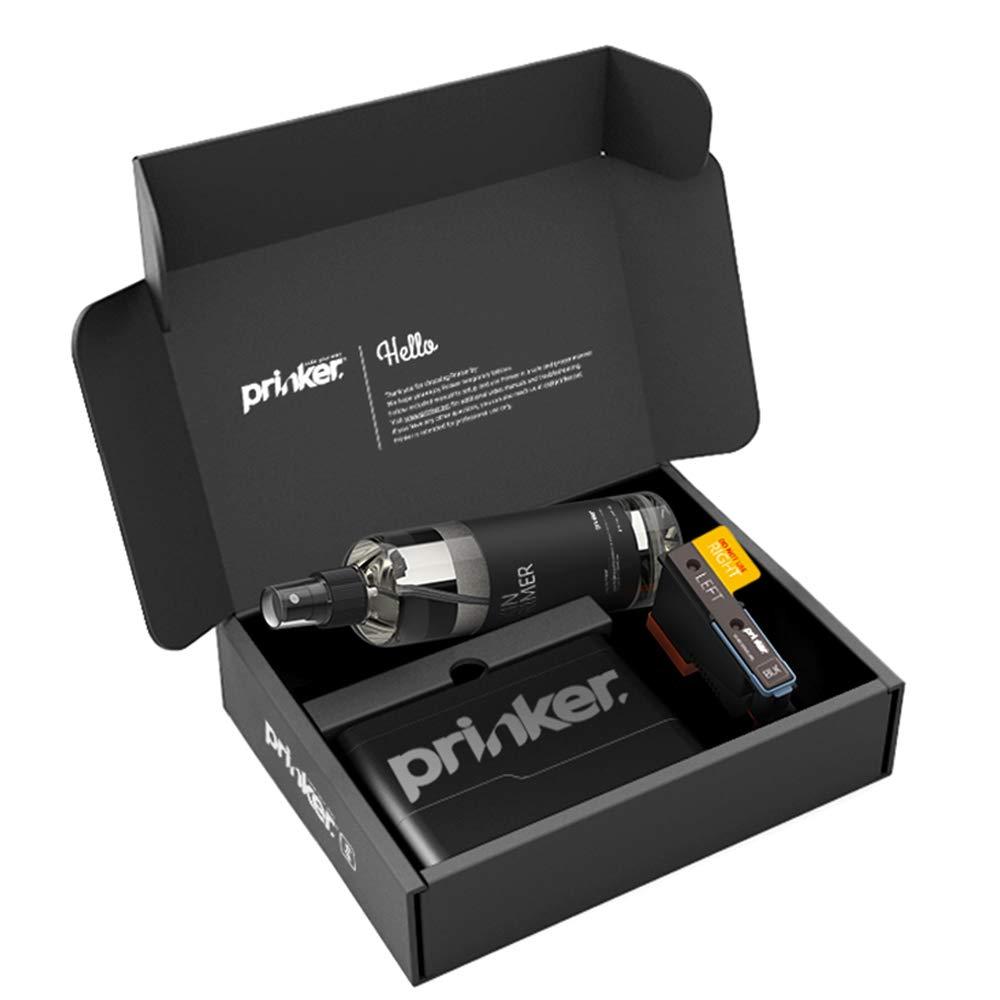 OFIYOU 4 Pack Digital Floral Hair Scrunchies Sunflower Print Slap Bracelet Ponytail Holder Elastic Hair Bands Wrist Fabric Scrunchy Hair Ties for Show/Sleepover Party