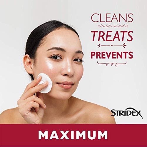 Stridex Stridex, Max Acne Pads, 1 Count