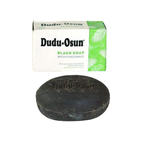Dudu-osun Tropical Natural Dudo-Osun Black Soap - 150g (12 Packs)