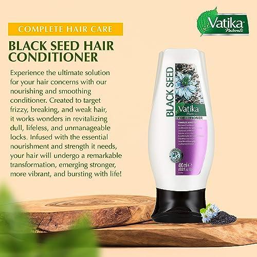 Vatika Naturals Dabur Vatika Naturals Black Seed Conditioner