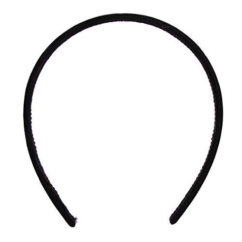 Zac's Alter Ego® Zac's Alter Ego Set of 3 10mm Velvet Alice Bands/Hair Bands/Headbands