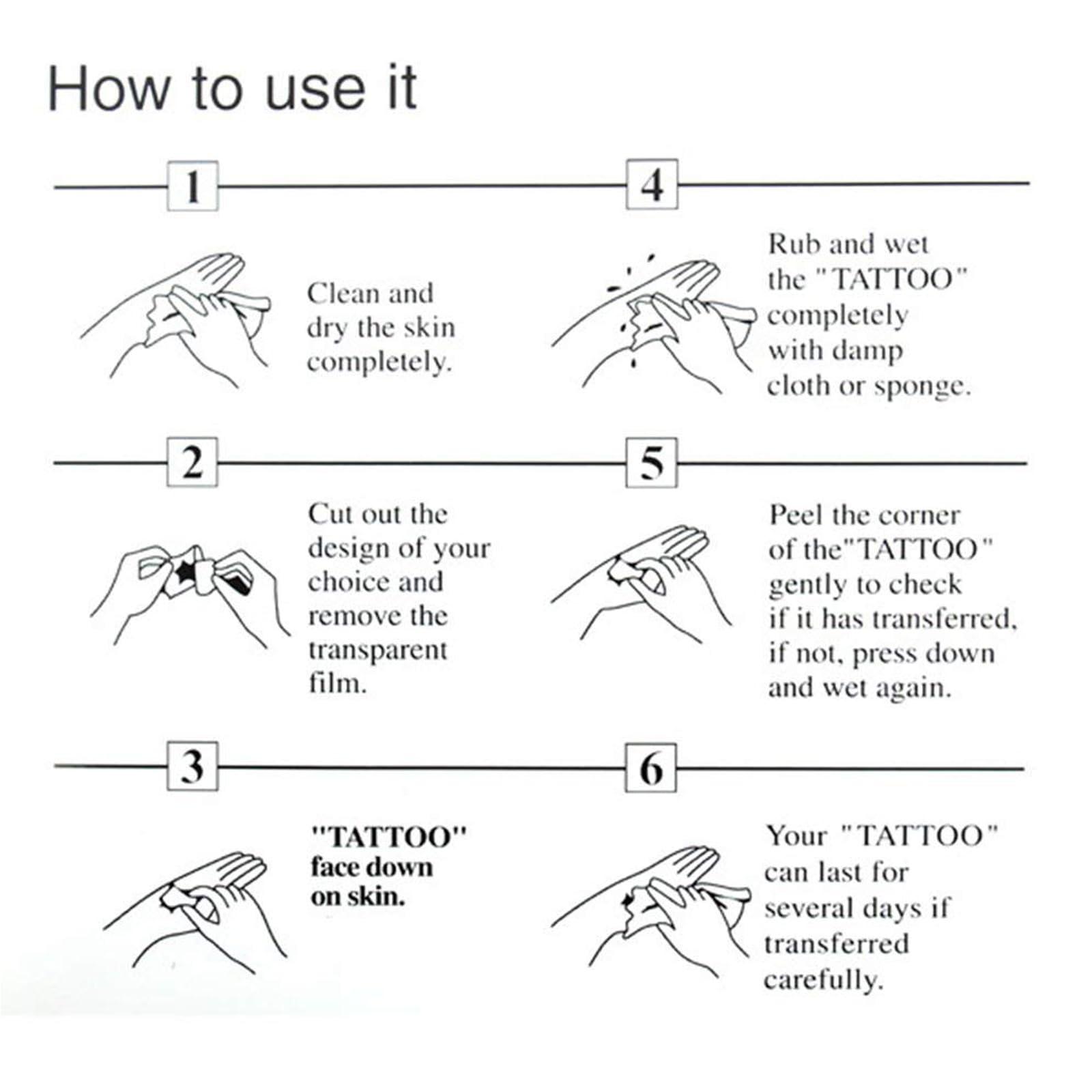 Briyhose 20 Sheet American Flag Temporary Tattoo, 4th of July USA Flag Face Tattoo Men Women Adult, Patriotic Fake Tattoo Sticker Kid for Fourth of July, Independence Day, Memorial Day Party Supply, 40 Sticker